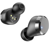 TOZO T12 Pro Auriculares Inalámbricos Bluetooth, Cascos Inalambricos Bluetooth con Qualcomm QCC3040 APTX, 4 Mic CVC8.0 Cancelación de Ruido de Llamada, 2500mAh Estuche de Carga Total Reproducción 160H