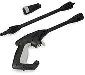 Koma Tools 08715 Recambio Lanza para Hidrolimpiadora 08710, Negro