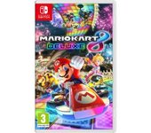 Nintendo Mario Kart 8 Deluxe Estándar Inglés Nintendo Switch
