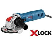 Bosch GWX 9-125 S Professional amoladora angular 12,5 cm 11000 RPM 900 W 2,1 kg