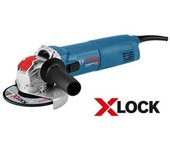 Bosch GWX 14-125 Professional amoladora angular 12,5 cm 11000 RPM 1400 W 2,3 kg
