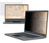 3M Filtro de privacidad de para ordenadores personales con pantalla panorámica de 14"