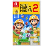 Nintendo Super Mario Maker 2 Estándar Italiano Nintendo Switch