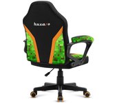 Huzaro Ranger 1.0 Pixel mesh Asiento plano Respaldo de rejilla