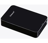 Intenso Memory Center disco duro externo 8 TB Negro