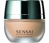 Sensai CELLULAR PERFORMANCE Foundations 30 ml Jarra Crema 22 Natural Beige