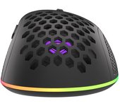 NATEC Krypton 555 ratón Ambidextro USB tipo A Óptico 8000 DPI