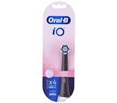 Braun końcówki do szczoteczki braun oral-b io gentle care black