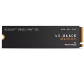 Western Digital Black WDS800T2X0E-00CDD0 unidad de estado sólido 8 TB M.2 PCI Express 4.0 NVMe