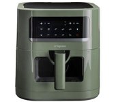 Tognana Porcellane D2DFA03IRVE freidora Sencillo 7 L 1800 W Freidora de aire caliente Verde