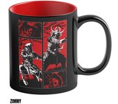 Taza Mug Good Loot Shadows Negro 450 ml - Marca: Good Loot - EAN: 5908305247609