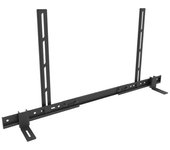 Multibrackets 7895 soporte de altavoz Soporte para TV Negro
