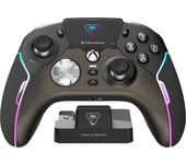 Turtle Beach Stealth Ultra Controlador de Juegos Inalámbrico con Base de Carga Rápida, Gatillos Ajustables y Pantalla de Comando para Xbox Series X|S, Xbox One y PC [con Licencia Oficial para Xbox]