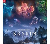 Puzzle good loot gaming - the elder scrolls v: skyrim 1000 pieza(s)