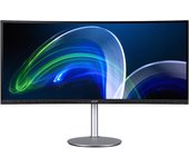 Acer CB382CUR pantalla para PC 95,2 cm (37.5") 3840 x 1600 Pixeles Quad HD+ LED Negro