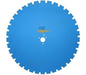 Disco de Diamante Norton Abrasives Pro Universal Laser 65 cm, Borde Segmentado, Corte Seco/Húmedo, Concreto y Albañilería, Diámetro de Eje 2,54 cm, Grosor 4,4 mm