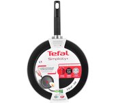 Tefal Sartén B5820702 Negro Aluminio Ø 30 cm