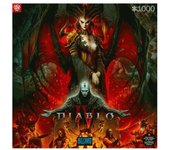 Good Loot- Puzzle, Multicolor (GDL24680)