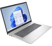 Hp 17-cn4033cl core 5 120u 17.3"fhd 16gb ssd512 bt blkb win11 natural silver (repack) 2y