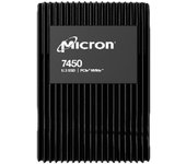 Micron - SSD Enterprise 7450 MAX 800 GB NVME U.3 (15 mm) MTFDKCC800TFS-1BC1ZABYYR