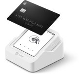 SumUp Solo lector de tarjeta inteligente Wi-Fi + 4G Blanco