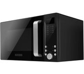 Black & Decker BXMZ900E Encimera Microondas con grill 23 L 900 W Negro
