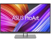 ASUS ProArt Display PA24ACRV - Monitor Profesional de 23,8 Pulgadas, IPS, QHD(2560x1440), 95% DCI-P3, ΔE<2, USB-C, VESA DisplayHDR 400, VESA MediaSync, Soporte ergonómico, Sostenibilidad ecológica