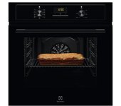 Electrolux EOF3H50BK 65 L 2090 W A Negro, Acero inoxidable