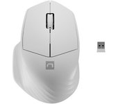 NATEC Siskin 2 ratón mano derecha Bluetooth Óptico 1600 DPI