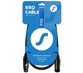 Ssq dmx1 event - kabel dmx
