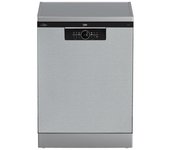 Beko b300 BDFN26531X lavavajillas Independiente 15 cubiertos D