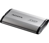 SD810 4 TB, Externe SSD (Silber, USB-C 3.2 Gen 2x2 (20 Gbit/s))
