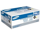 Samsung CLT-K5082S, SU189A, Negro, Cartucho Tóner Original, de 2.500 páginas, compatible con impresoras Samsung LaserJet Color CLP-620ND, CLP-670N, CLP-670ND, CLX-6220FX y CLP-6250FX