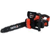 YATO Sierra de cadena YT-82812 34.5cm 4.8kg Batería