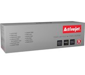 Activejet Cartucho de tóner ATH-656YNX para impresoras HP; reemplazo de HP 656 CF462X; Supreme; 15000 páginas; amarillo