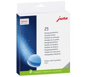 JURA 25045 pieza y accesorio para cafetera Tableta de limpieza