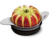 GEFU POMO picadora manual de alimentos Negro, Acero inoxidable