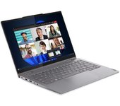 Lenovo ThinkBook 14 Intel Core Ultra 5 125U Híbrido (2-en-1) 35,6 cm (14") Pantalla táctil WUXGA 16 GB DDR5-SDRAM 512 GB SSD Wi-Fi 6E (802.11ax) Windows 11 Pro Gris