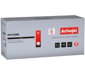 Activejet cartucho de tóner ath-216bn para impresora hp, repuesto hp 216a w2410a; supremo; 1050 páginas; negro, con chip