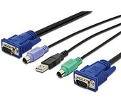 DIGITUS KVM Kabel 5.0M CABL