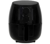 Freidora sin grasa ADLER AD6312 de 1600 W, color negro