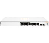 Aruba Instant On 1830 24G 12p Class4 PoE 2SFP 195W Gestionado L2 Gigabit Ethernet (10/100/1000) Energía sobre Ethernet (PoE) 1U
