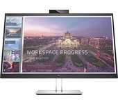 HP E-Series E24d G4 pantalla para PC 60,5 cm (23.8") 1920 x 1080 Pixeles Full HD Negro