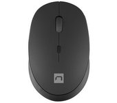 NATEC Harrier 2 ratón mano derecha Bluetooth Óptico 1600 DPI