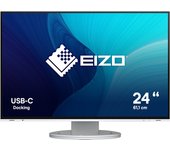 EIZO FlexScan EV2485-WT LED display 61,2 cm (24.1") 1920 x 1200 Pixeles WUXGA Blanco