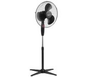 Argon Ventilador de Pie Negro 45 W 43 x 60 x 102 cm