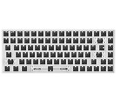 Sharkoon SKILLER SGK50 S3 teclado Juego USB No Blanco