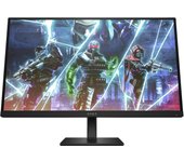 HP OMEN 27s Monitor Gaming 27" FHD (1920 x 1080 a 240Hz, IPS, 16:9, 1ms, HDMI, Antirreflejo,AMD FreeSync Premium, Compatible con Consolas) Negro