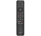 Savio RC-13 mando a distancia IR inalámbrico TV Botones