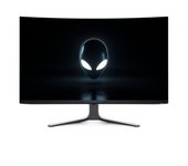 Alienware AW3225QF pantalla para PC 81,3 cm (32") 3840 x 2160 Pixeles 4K Ultra HD QDOLED Negro, Blanco